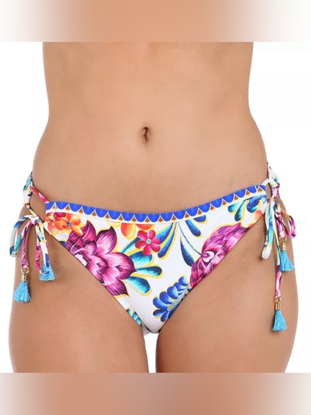 La Blanca Paradiso Adjustable-Loop Hipster Bottom